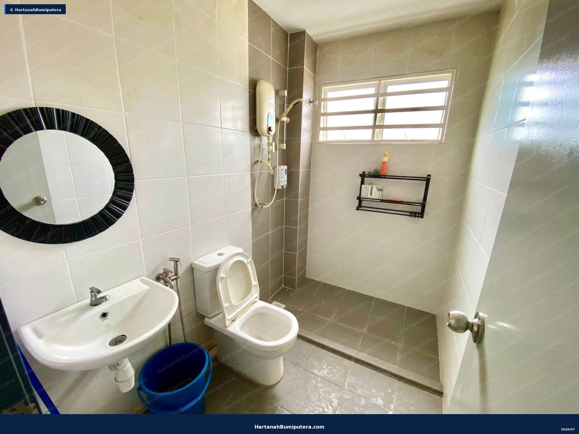 Facing Open : Freehold unit 2 storey terrace Taman Jenderam Prima Dengkil — gambar 20