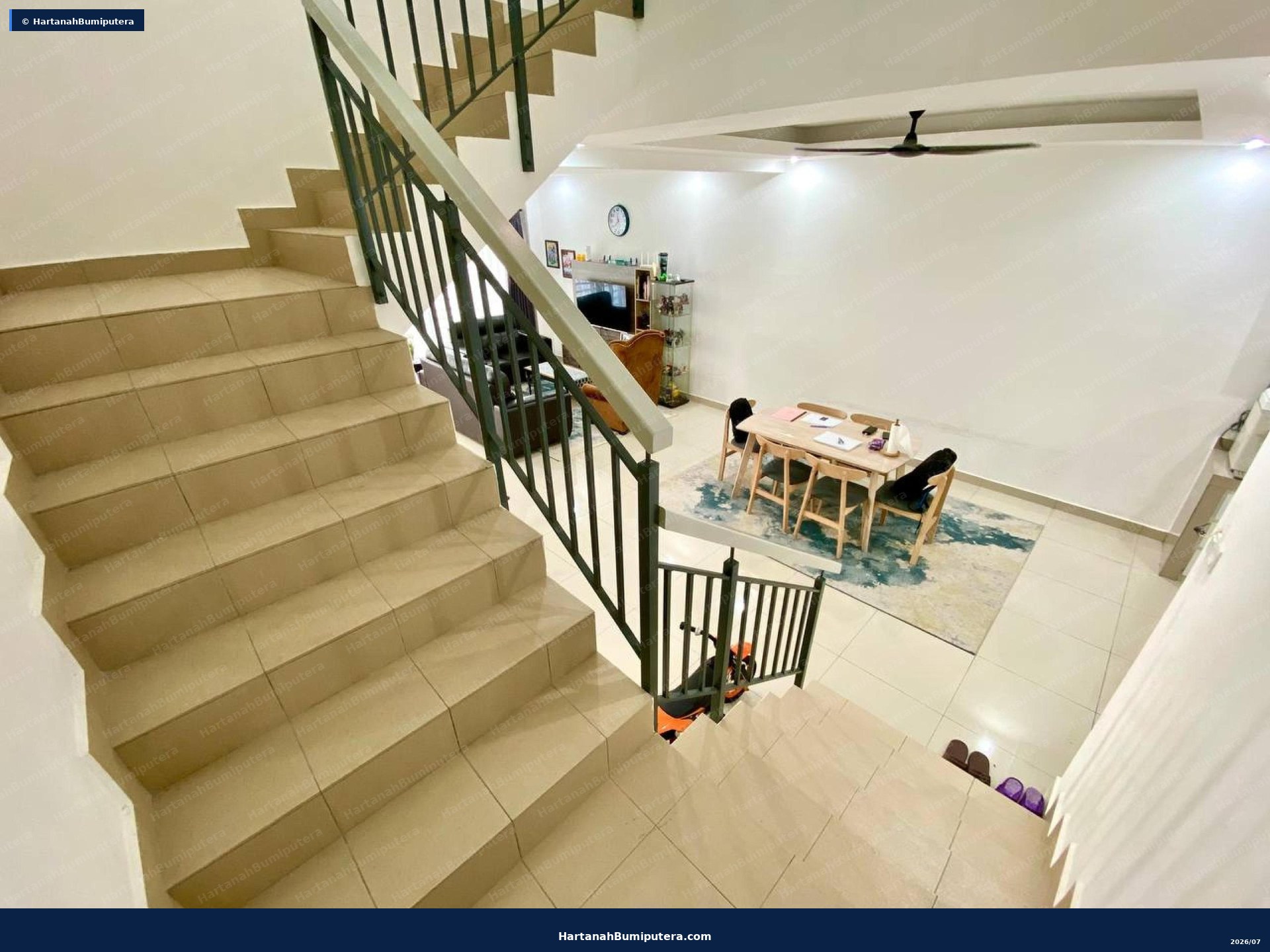 Facing Open : Freehold unit 2 storey terrace Taman Jenderam Prima Dengkil — gambar 15