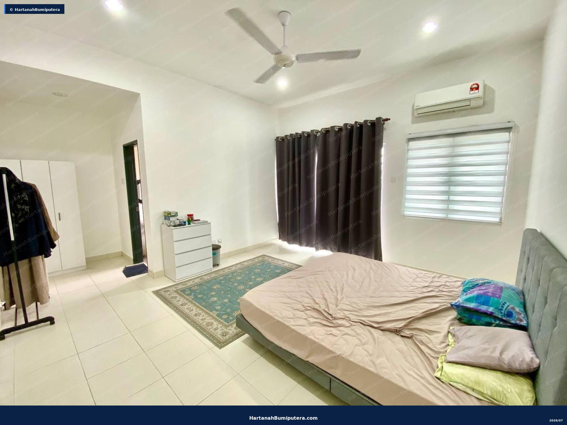 Facing Open : Freehold unit 2 storey terrace Taman Jenderam Prima Dengkil — gambar 25
