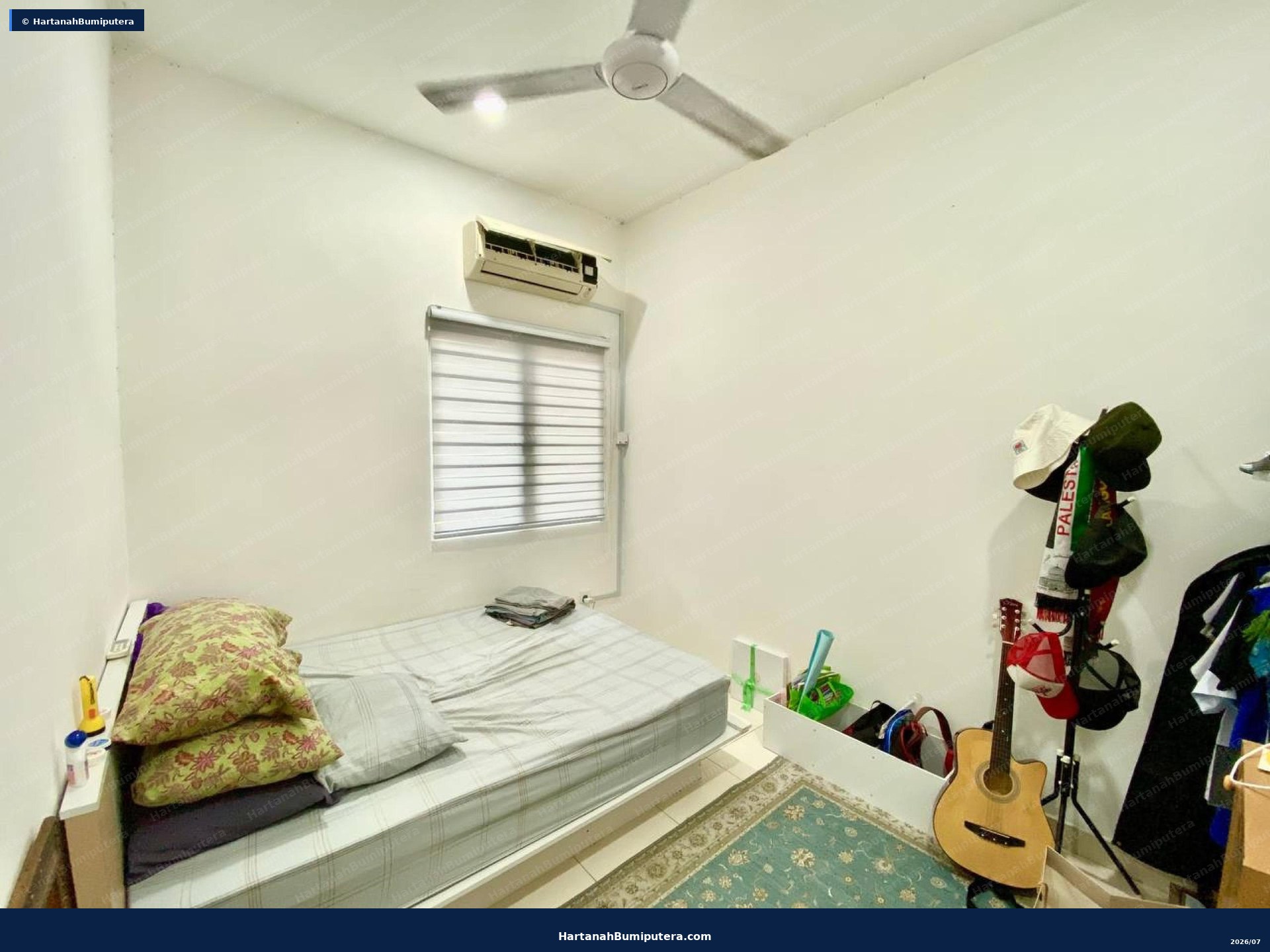 Facing Open : Freehold unit 2 storey terrace Taman Jenderam Prima Dengkil — gambar 17
