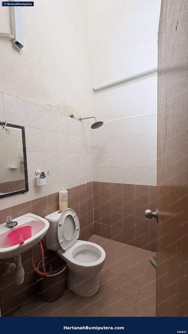 Close to Putrajaya : A single storey terrace Taman Desa Saujana Kajang — gambar 3