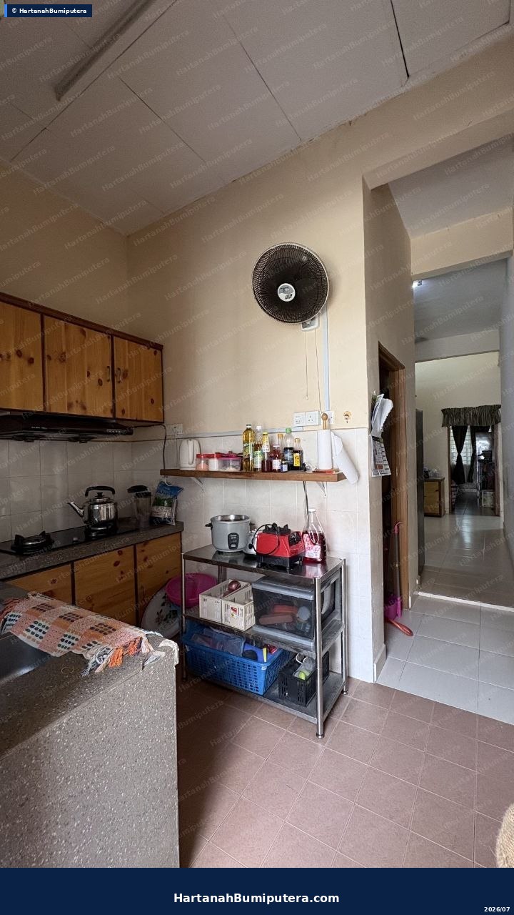 Close to Putrajaya : A single storey terrace Taman Desa Saujana Kajang — gambar 4