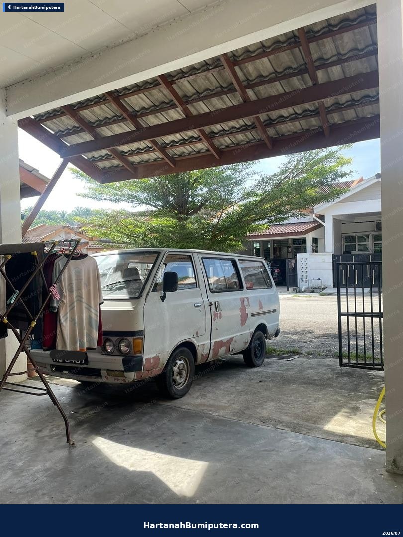 Close to Putrajaya : A single storey terrace Taman Desa Saujana Kajang — gambar 23