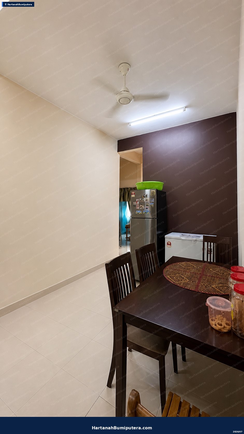 Close to Putrajaya : A single storey terrace Taman Desa Saujana Kajang — gambar 22