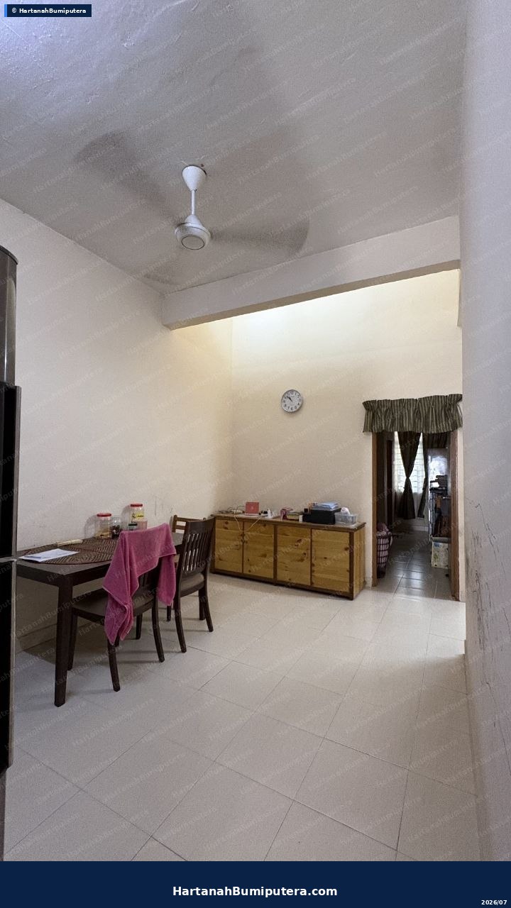 Close to Putrajaya : A single storey terrace Taman Desa Saujana Kajang — gambar 12