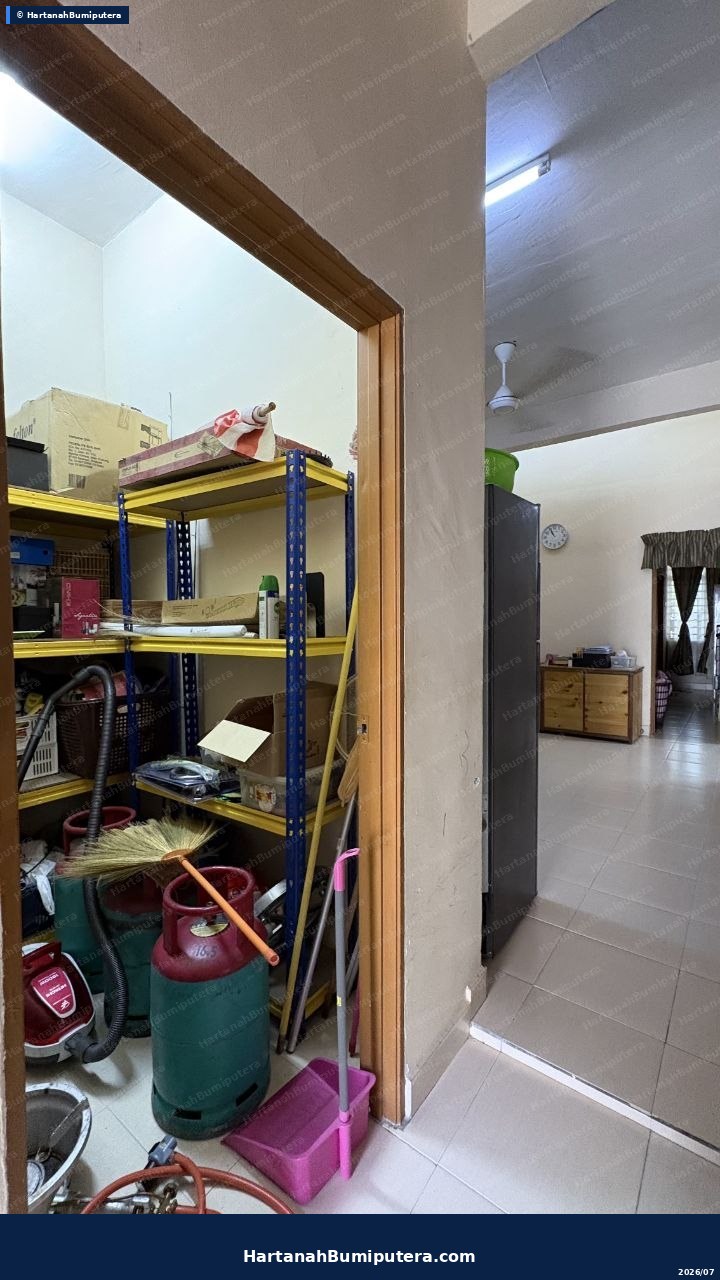 Close to Putrajaya : A single storey terrace Taman Desa Saujana Kajang — gambar 2