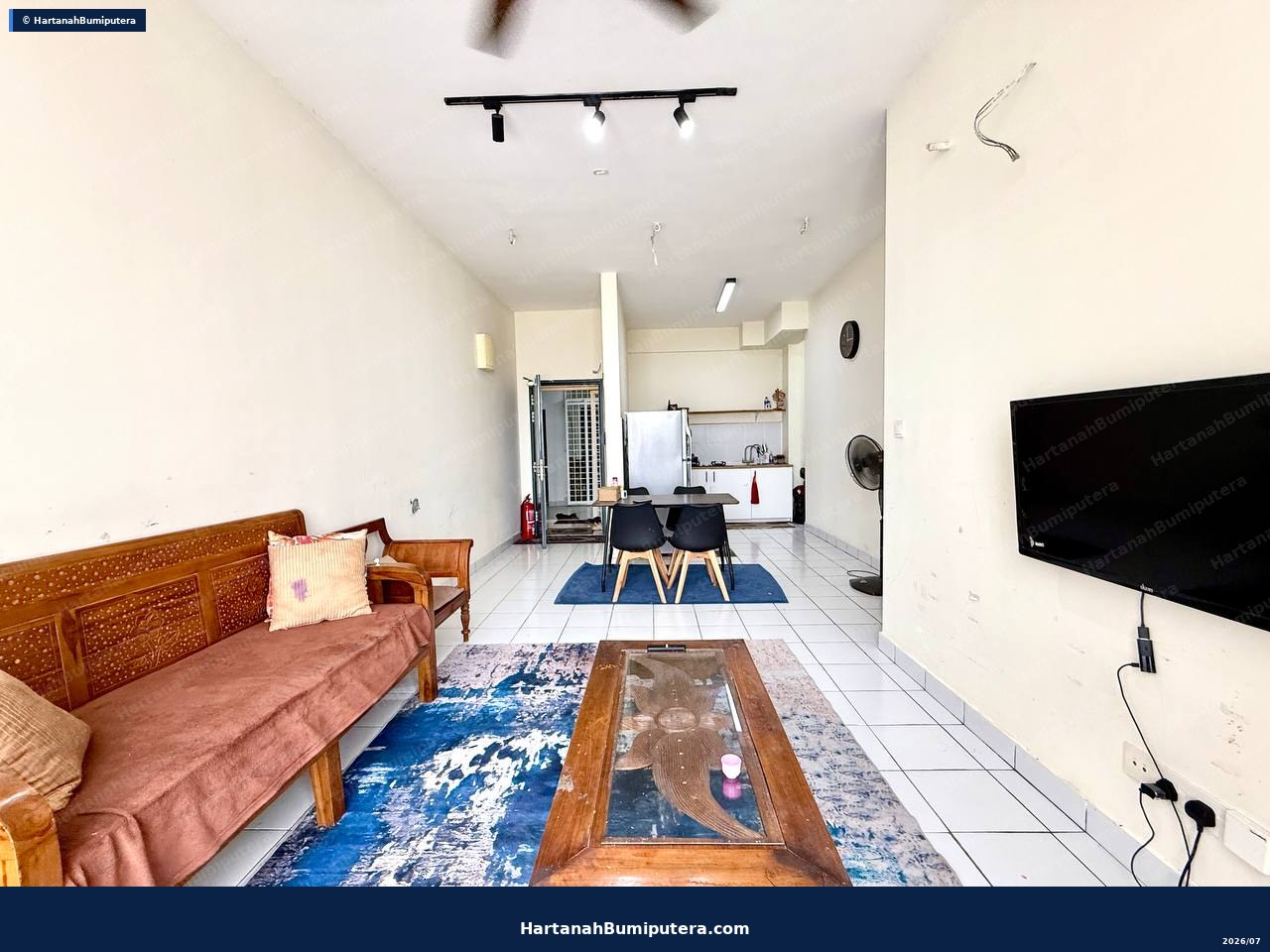 Freehold  : Apartment PRIMA Bandar Bukit Mahkota — gambar 7