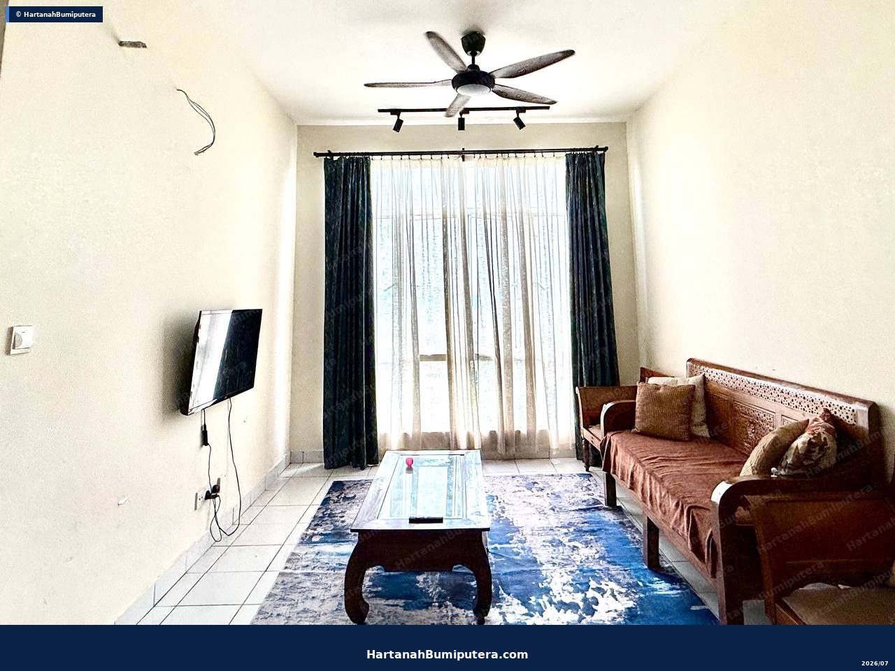 Freehold  : Apartment PRIMA Bandar Bukit Mahkota — gambar 8