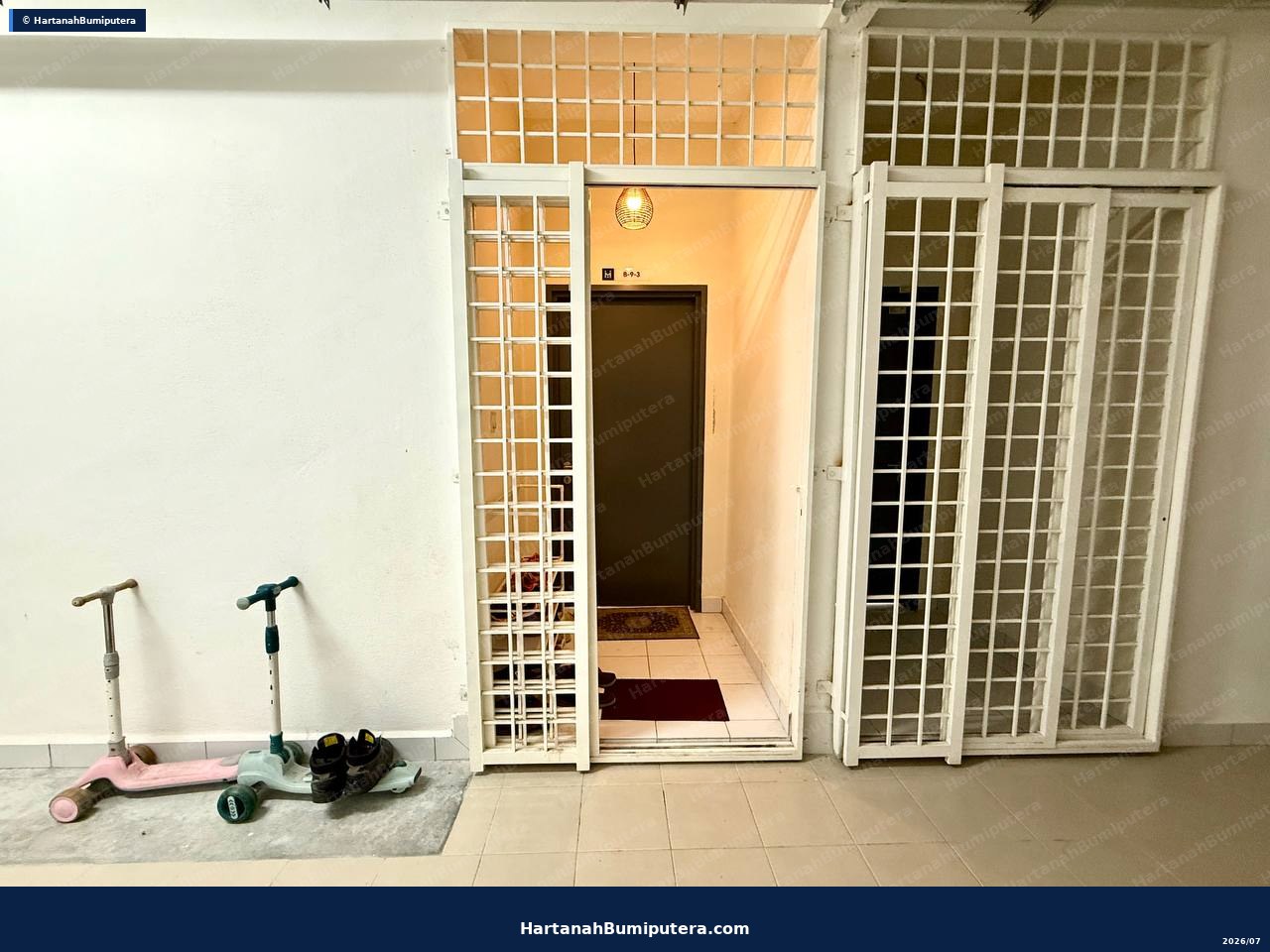 Freehold  : Apartment PRIMA Bandar Bukit Mahkota — gambar 14