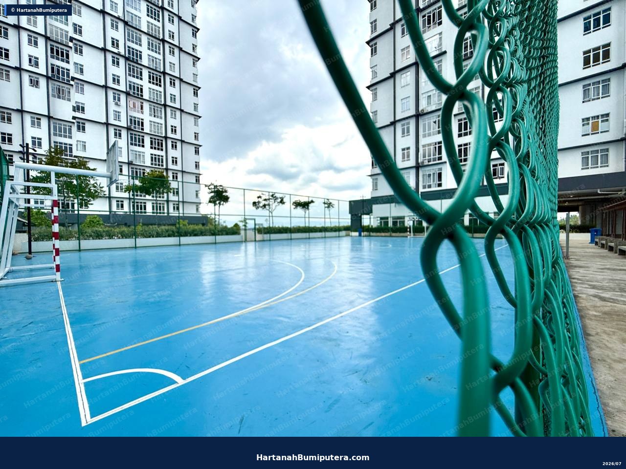 Freehold  : Apartment PRIMA Bandar Bukit Mahkota — gambar 19