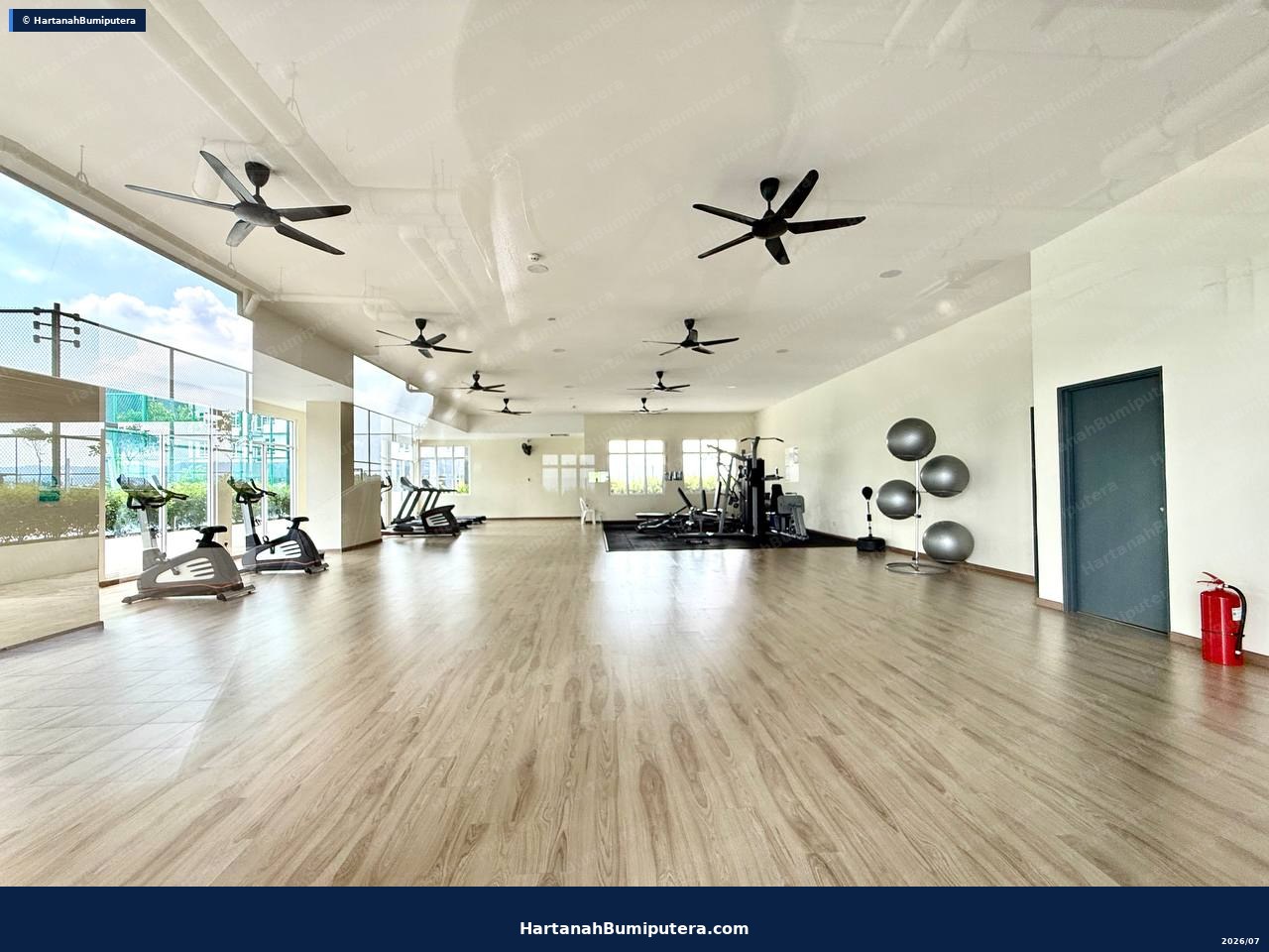 Freehold  : Apartment PRIMA Bandar Bukit Mahkota — gambar 17