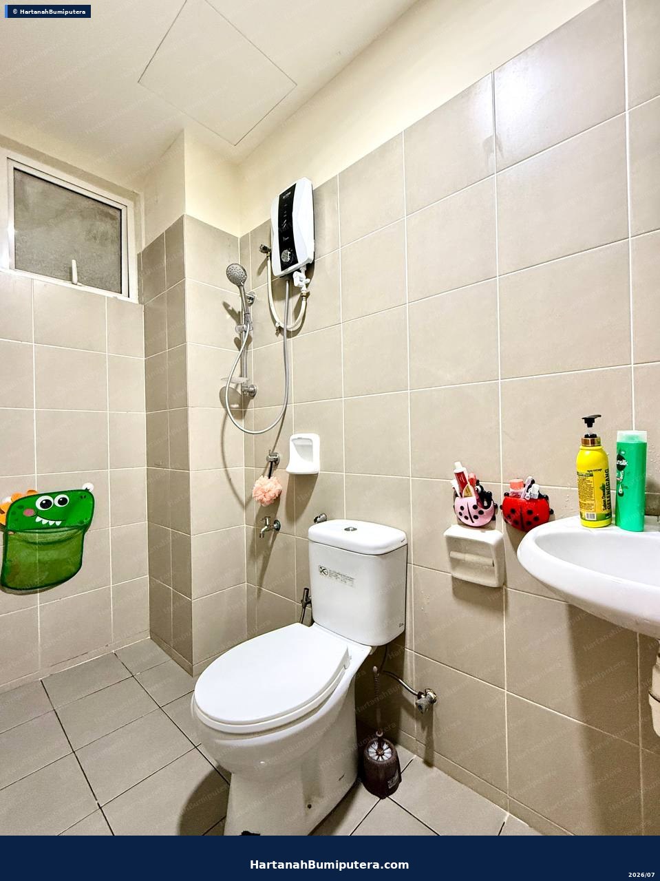 Freehold  : Apartment PRIMA Bandar Bukit Mahkota — gambar 12