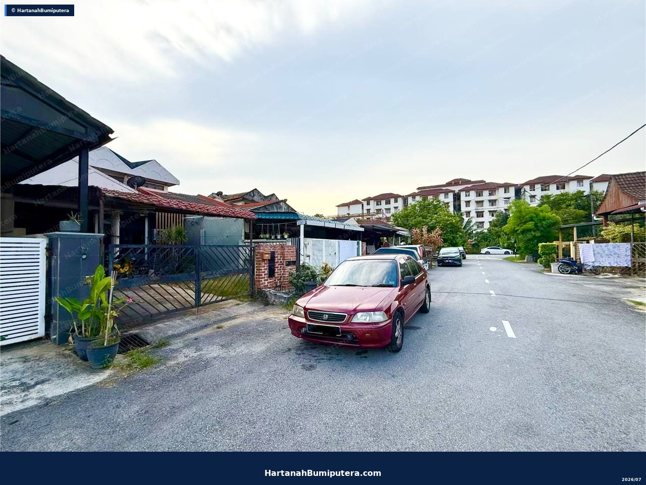 Renovated : Teres Setingkat Seksyen 1 6 Bandar Baru Bangi — gambar 3