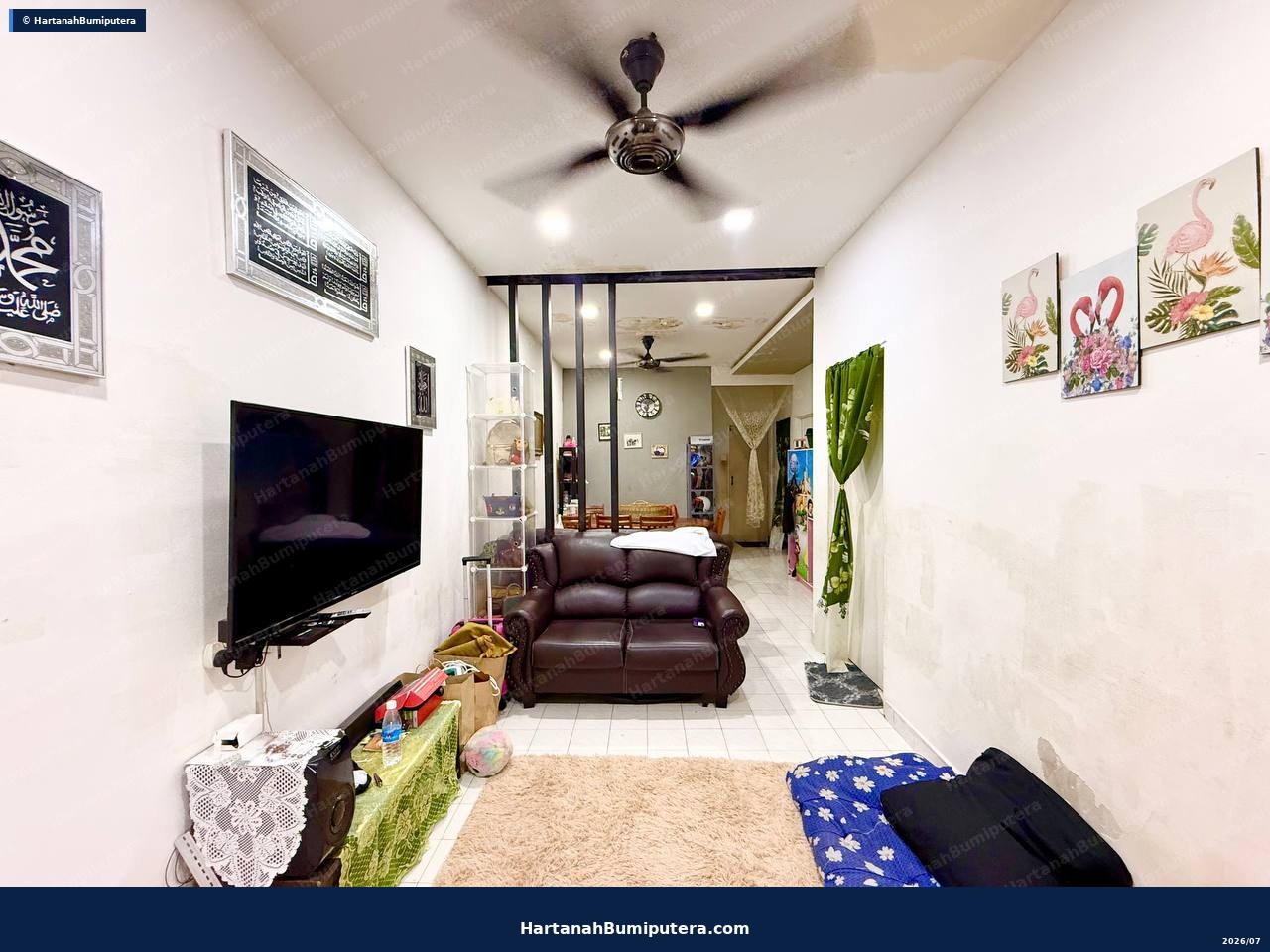Renovated : Teres Setingkat Seksyen 1 6 Bandar Baru Bangi — gambar 6