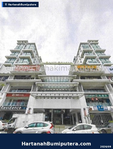 Hartanah Lelong — XX-XX-XX, THE SCOTT GARDEN SOHO, BLOCK XX, KOMPLEKS RIMBUN SCOTT GARDEN, JALAN KLANG LAMA, 58000, KUALA LUMPUR, Wilayah Persekutuan Kuala Lumpur