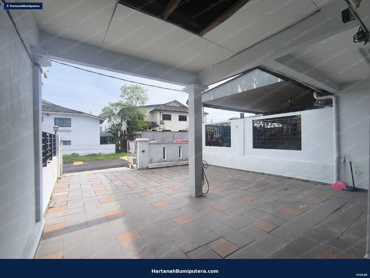 Spacious Unit : 2 storey terrace Taman Minang Cheras — gambar 4