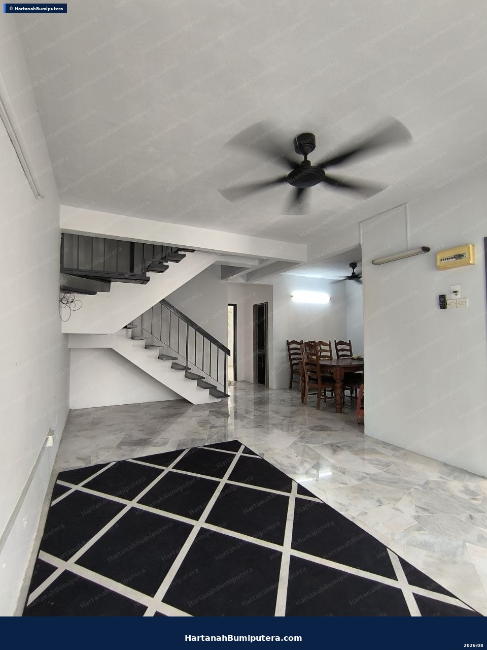 Spacious Unit : 2 storey terrace Taman Minang Cheras — gambar 9