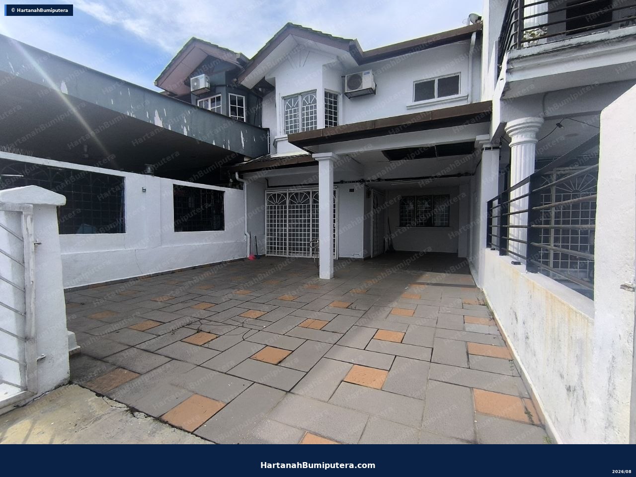 Spacious Unit : 2 storey terrace Taman Minang Cheras
