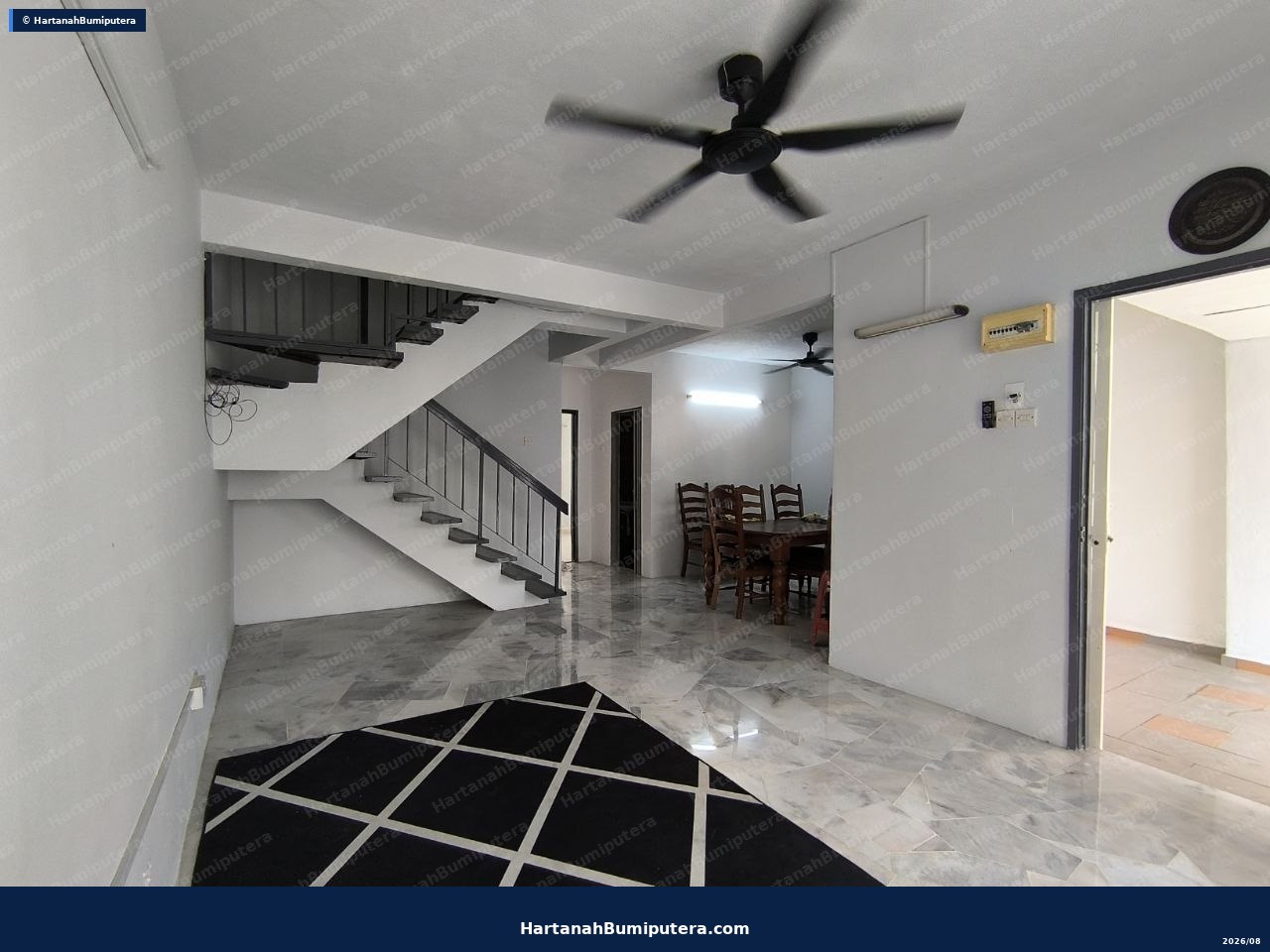 Spacious Unit : 2 storey terrace Taman Minang Cheras — gambar 11