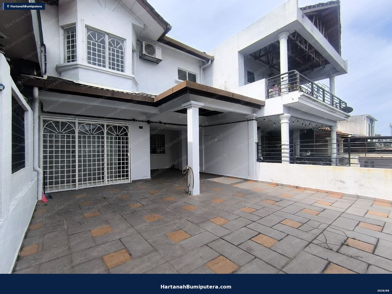 Spacious Unit : 2 storey terrace Taman Minang Cheras — gambar 7