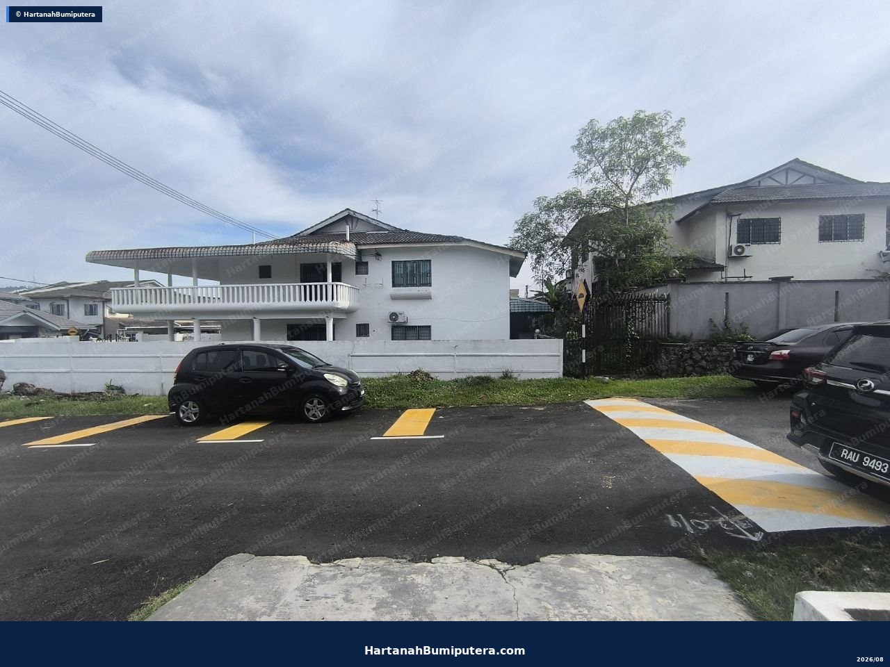 Spacious Unit : 2 storey terrace Taman Minang Cheras — gambar 8