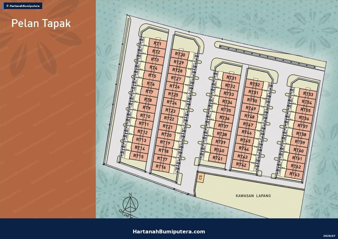Rumah Teres Dua Tingkat Jenderam Hilir — gambar 22
