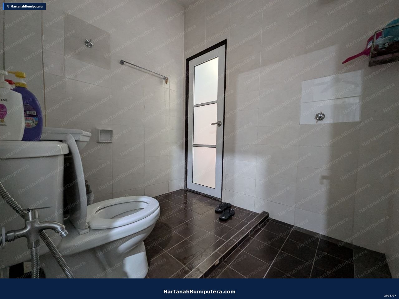 Easy Acces to Putrajaya : 2 storey Semi D Desa Camelia Sg Merab Bangi — gambar 23