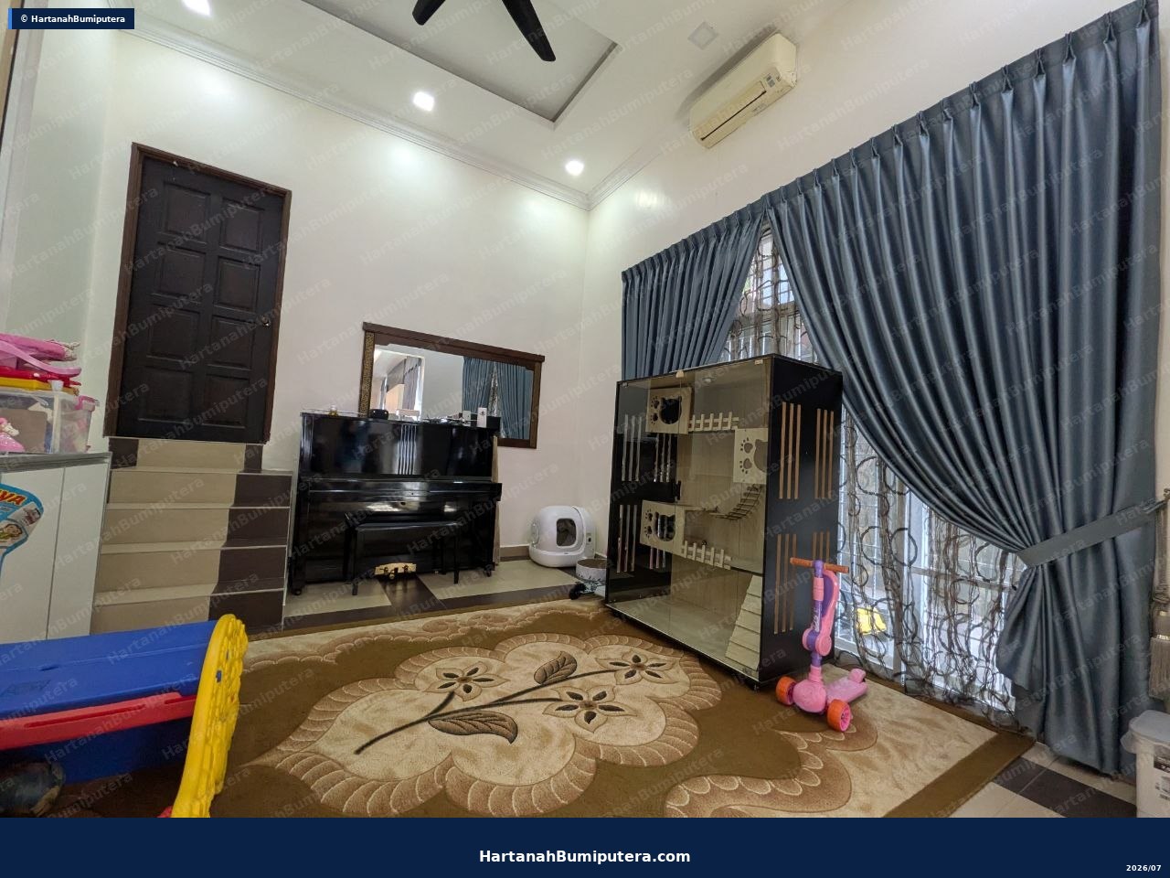 Easy Acces to Putrajaya : 2 storey Semi D Desa Camelia Sg Merab Bangi — gambar 8