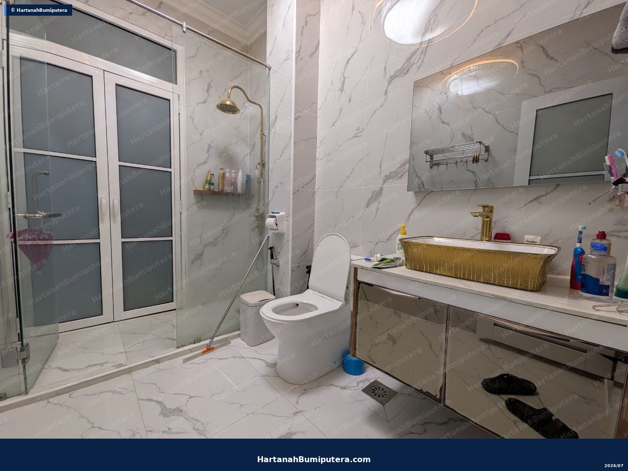 Easy Acces to Putrajaya : 2 storey Semi D Desa Camelia Sg Merab Bangi — gambar 22