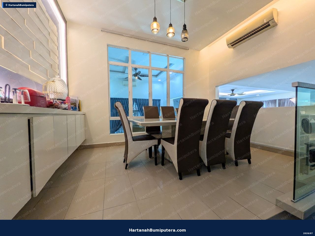 Easy Acces to Putrajaya : 2 storey Semi D Desa Camelia Sg Merab Bangi — gambar 17