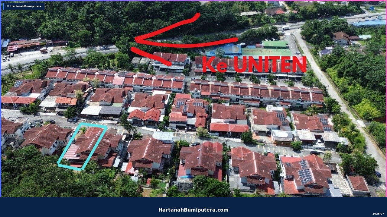 Easy Acces to Putrajaya : 2 storey Semi D Desa Camelia Sg Merab Bangi — gambar 25