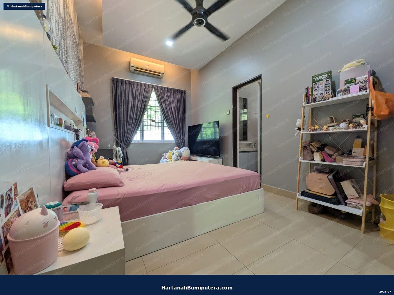 Easy Acces to Putrajaya : 2 storey Semi D Desa Camelia Sg Merab Bangi — gambar 16