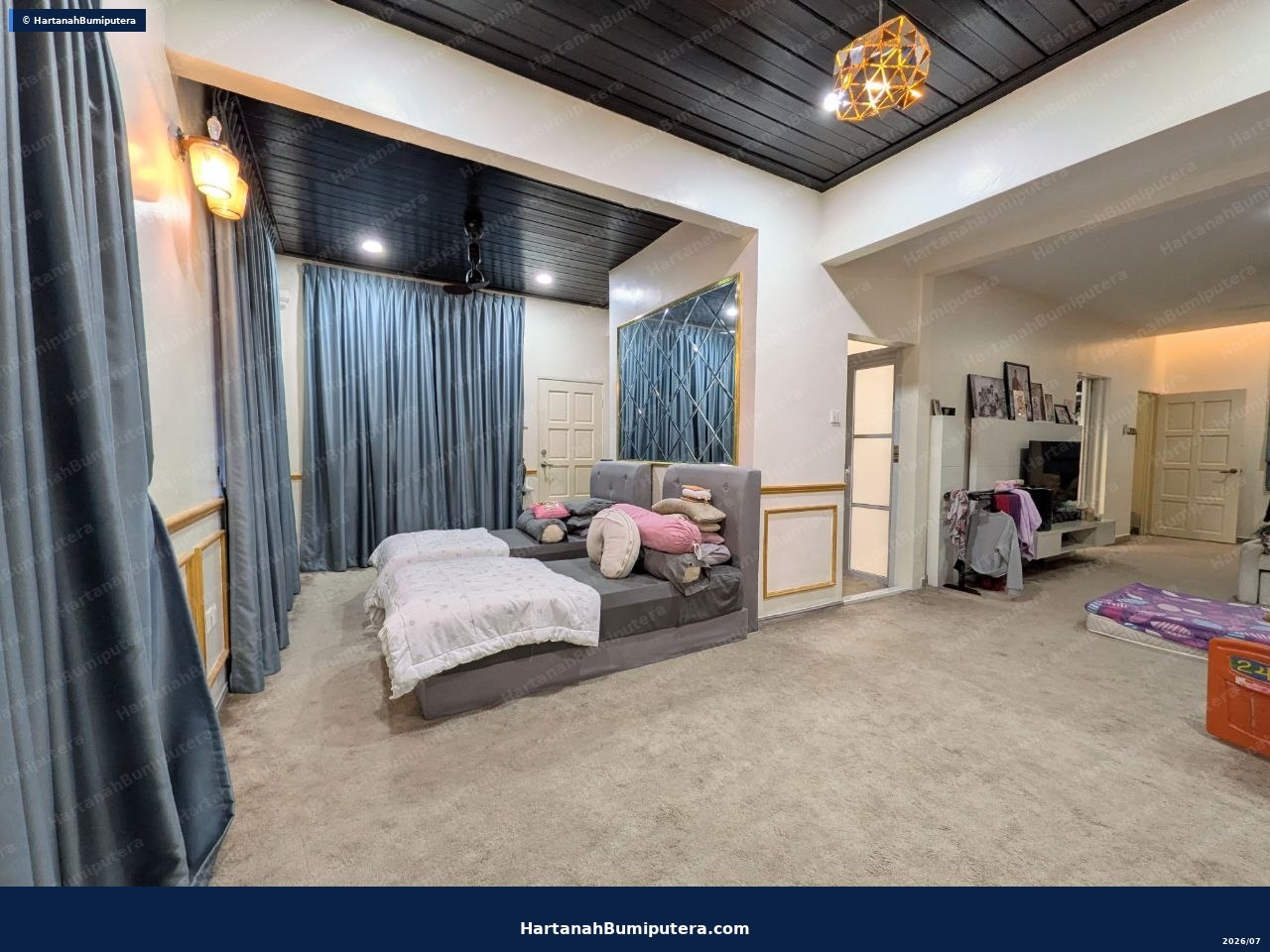 Easy Acces to Putrajaya : 2 storey Semi D Desa Camelia Sg Merab Bangi — gambar 13
