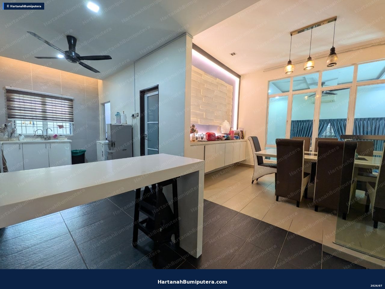 Easy Acces to Putrajaya : 2 storey Semi D Desa Camelia Sg Merab Bangi — gambar 18