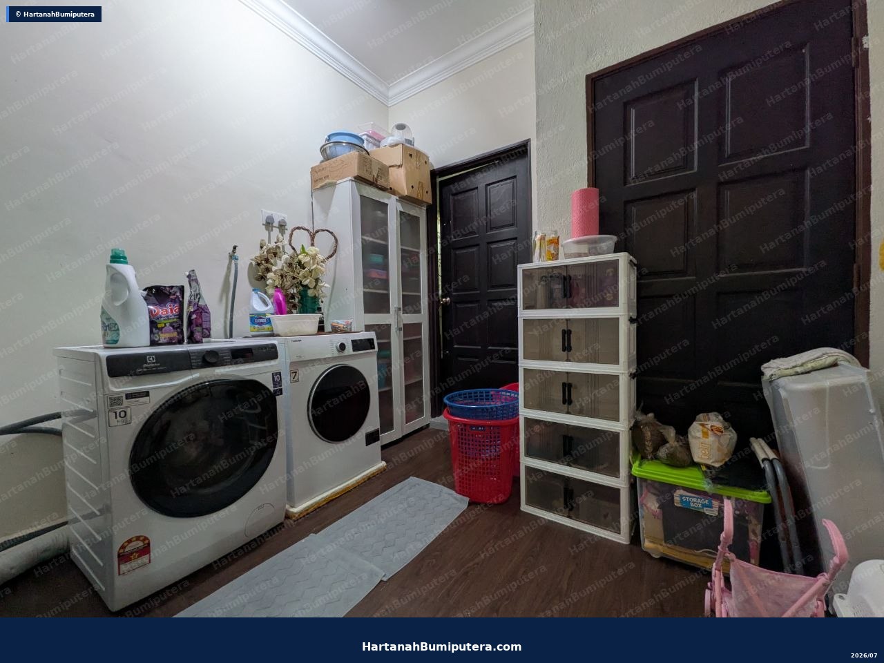 Easy Acces to Putrajaya : 2 storey Semi D Desa Camelia Sg Merab Bangi — gambar 20