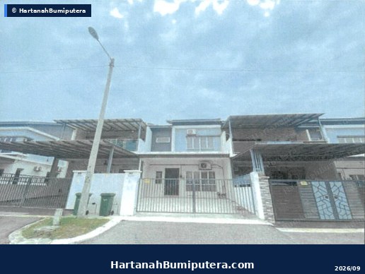 Hartanah Lelong — No XX, Jalan Sari Alamanda 8/5, Sari Alamanda, Rawang, 48000, Rawang, Selangor