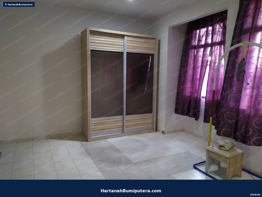 Well kept unit : 2 storey terrace Taman Mawar Fasa 2 Bandar Baru Salak Tinggi — gambar 9