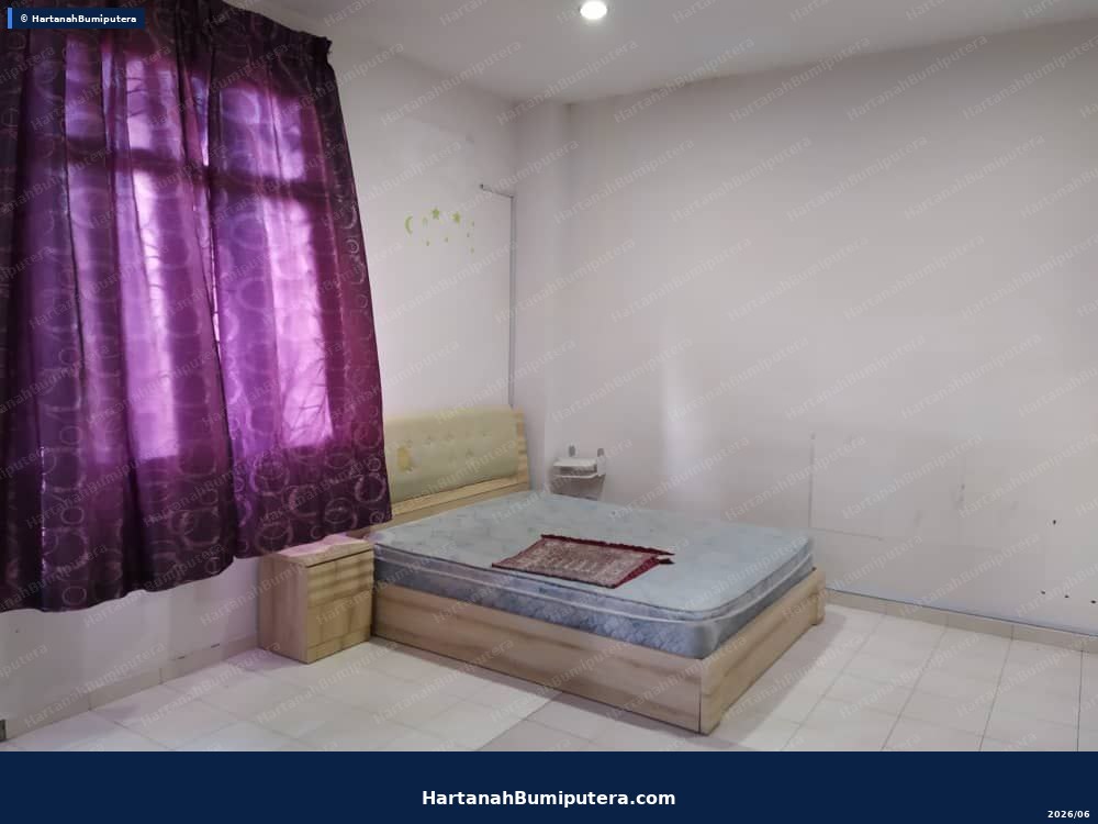 Well kept unit : 2 storey terrace Taman Mawar Fasa 2 Bandar Baru Salak Tinggi — gambar 7