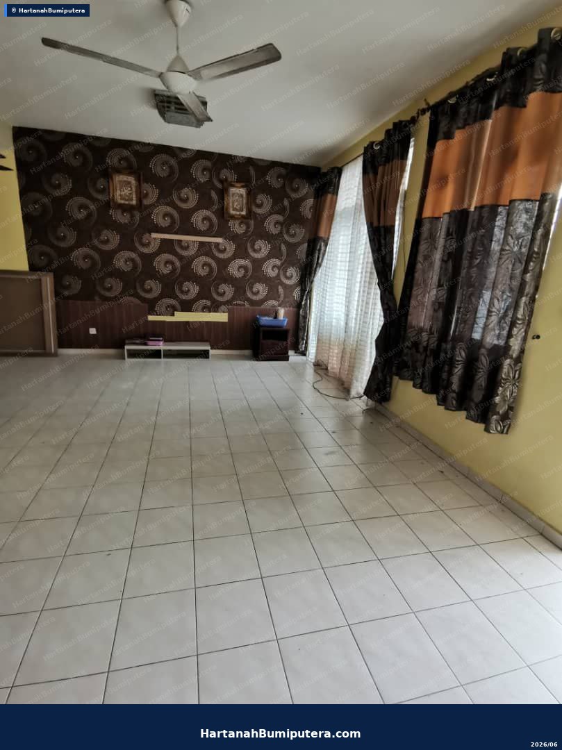 Well kept unit : 2 storey terrace Taman Mawar Fasa 2 Bandar Baru Salak Tinggi — gambar 3