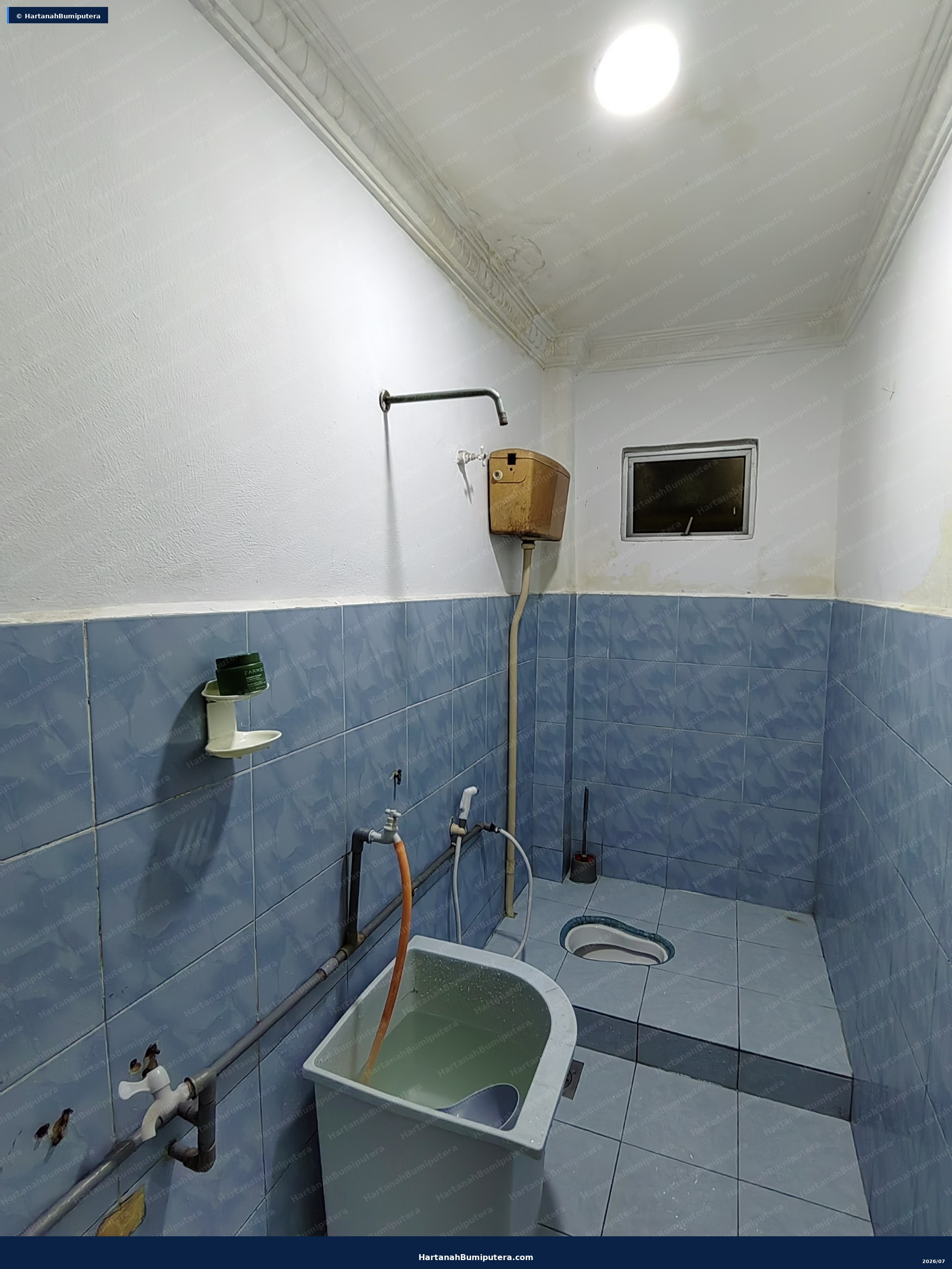 Bigger Size unit : Double Storey Terrace Taman Rakan Cheras — gambar 16