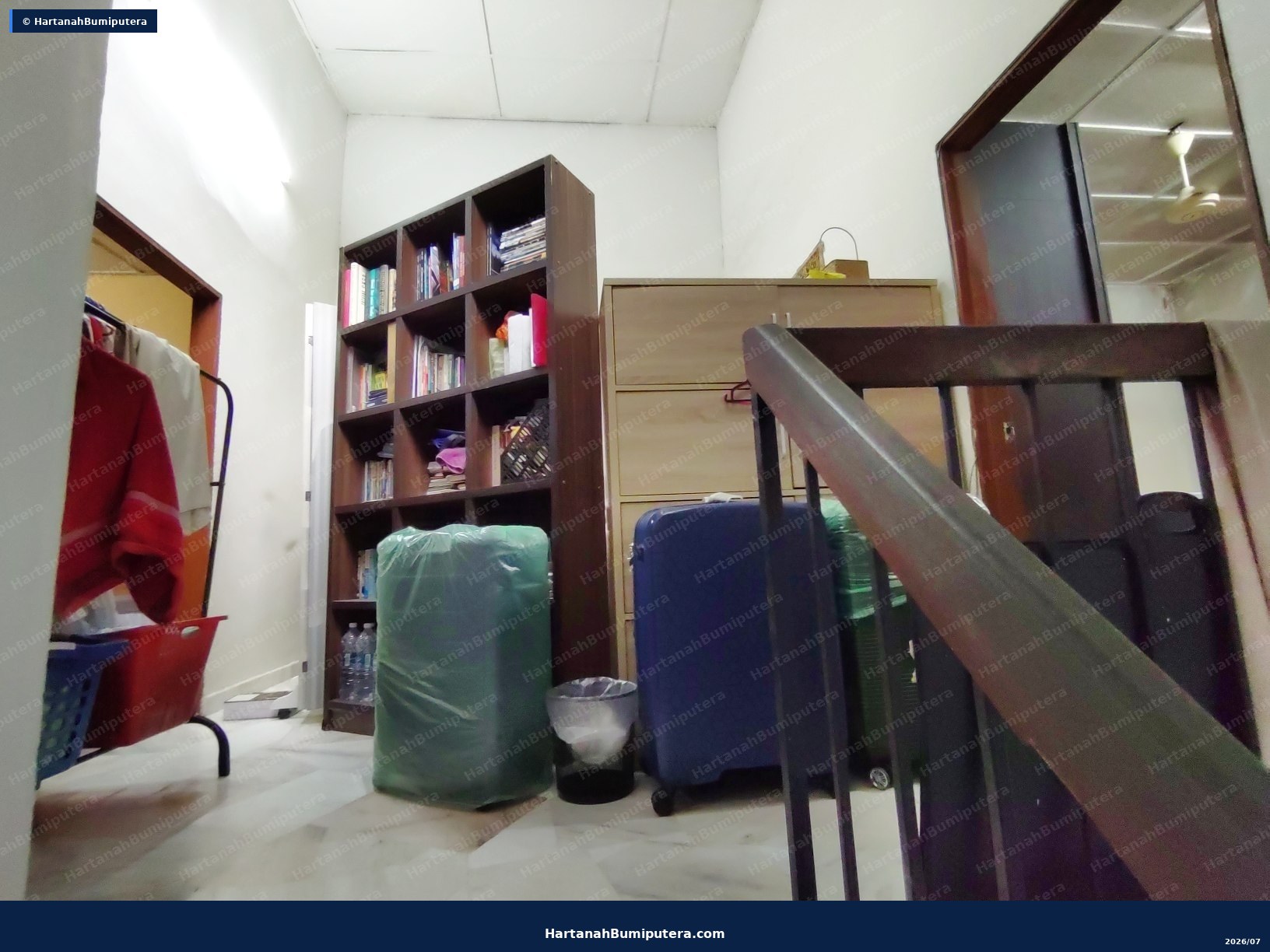 Bigger Size unit : Double Storey Terrace Taman Rakan Cheras — gambar 14