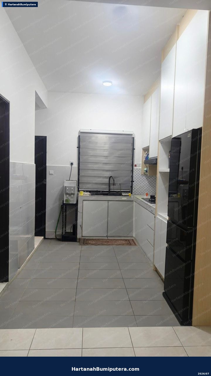 Renovated Double Storey Terrace Taman Semarak Warisan, Kota Warisan, Sepang — gambar 7