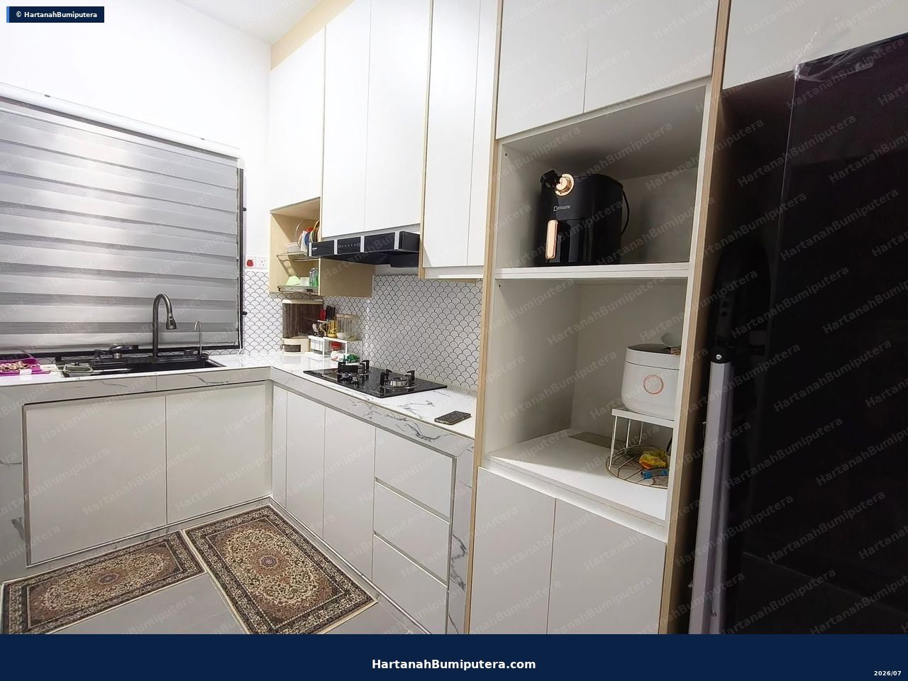 Renovated Double Storey Terrace Taman Semarak Warisan, Kota Warisan, Sepang — gambar 8
