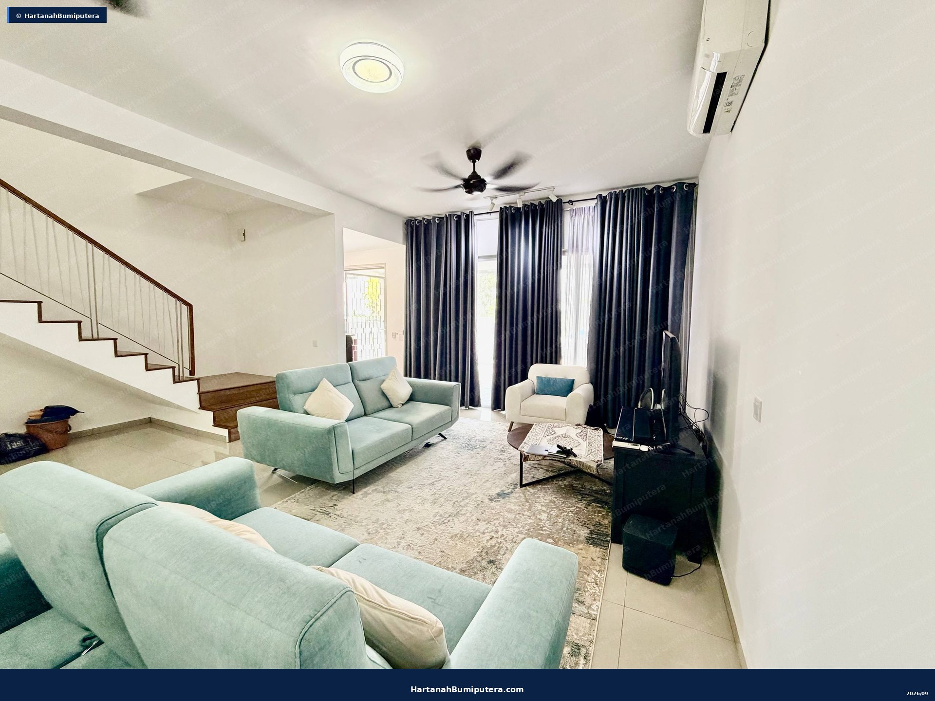 Nicely Renovated : 2 storey  terrace Greenwood Cendana Salak Perdana Salak Tinggi