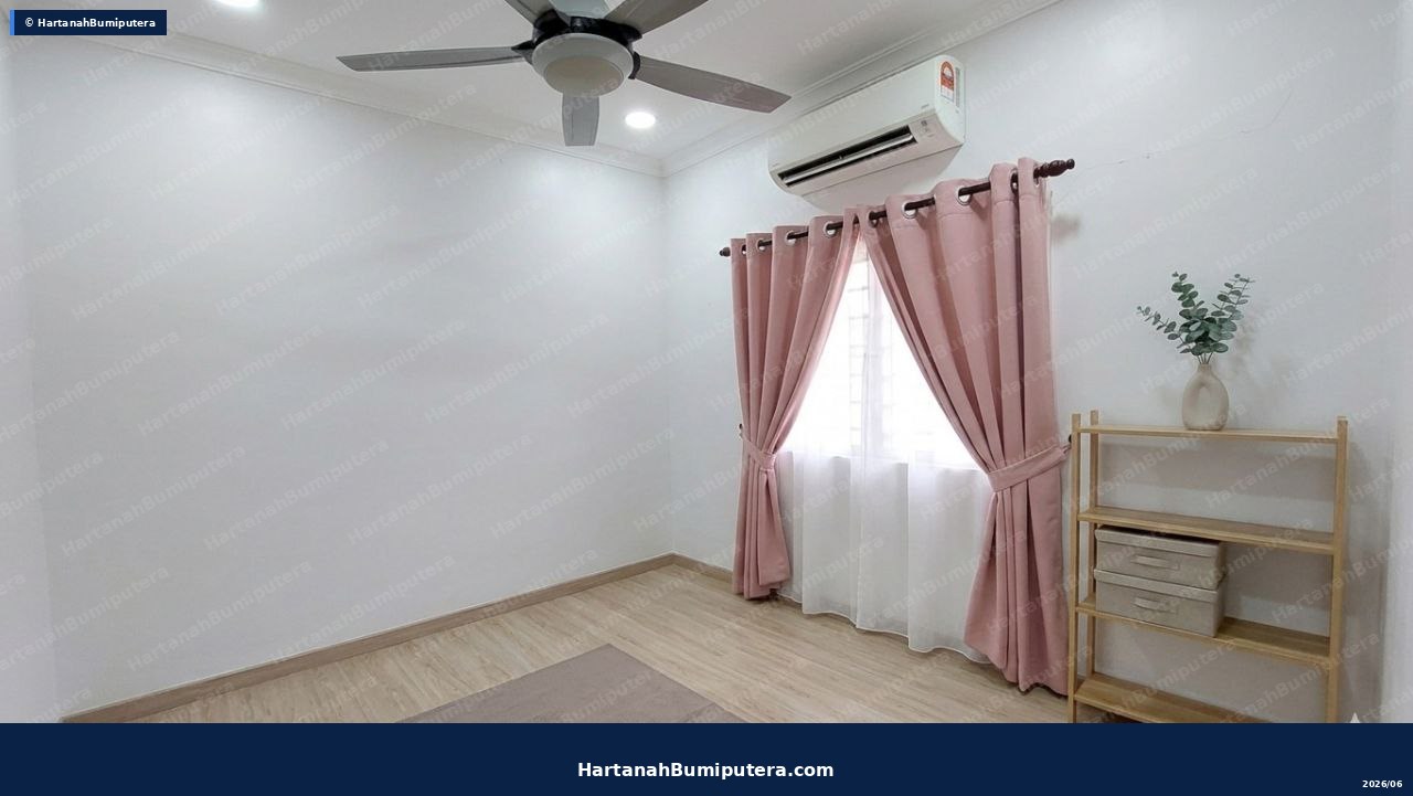 Walking Distance to LRT : 2 storey terrace Taman Puchong Prima Puchong — gambar 9