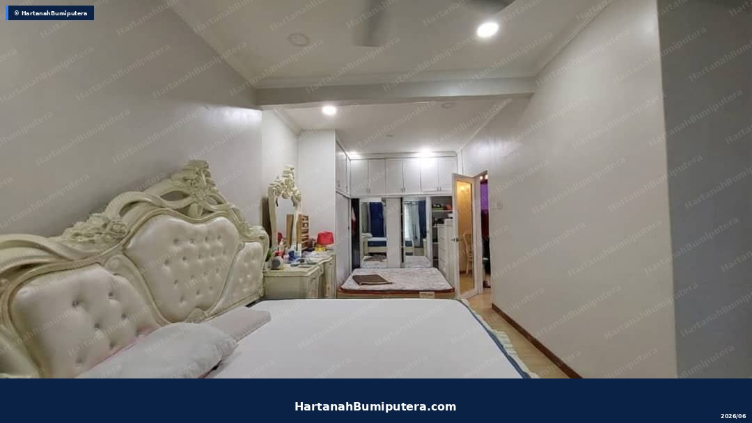 Walking Distance to LRT : 2 storey terrace Taman Puchong Prima Puchong — gambar 7