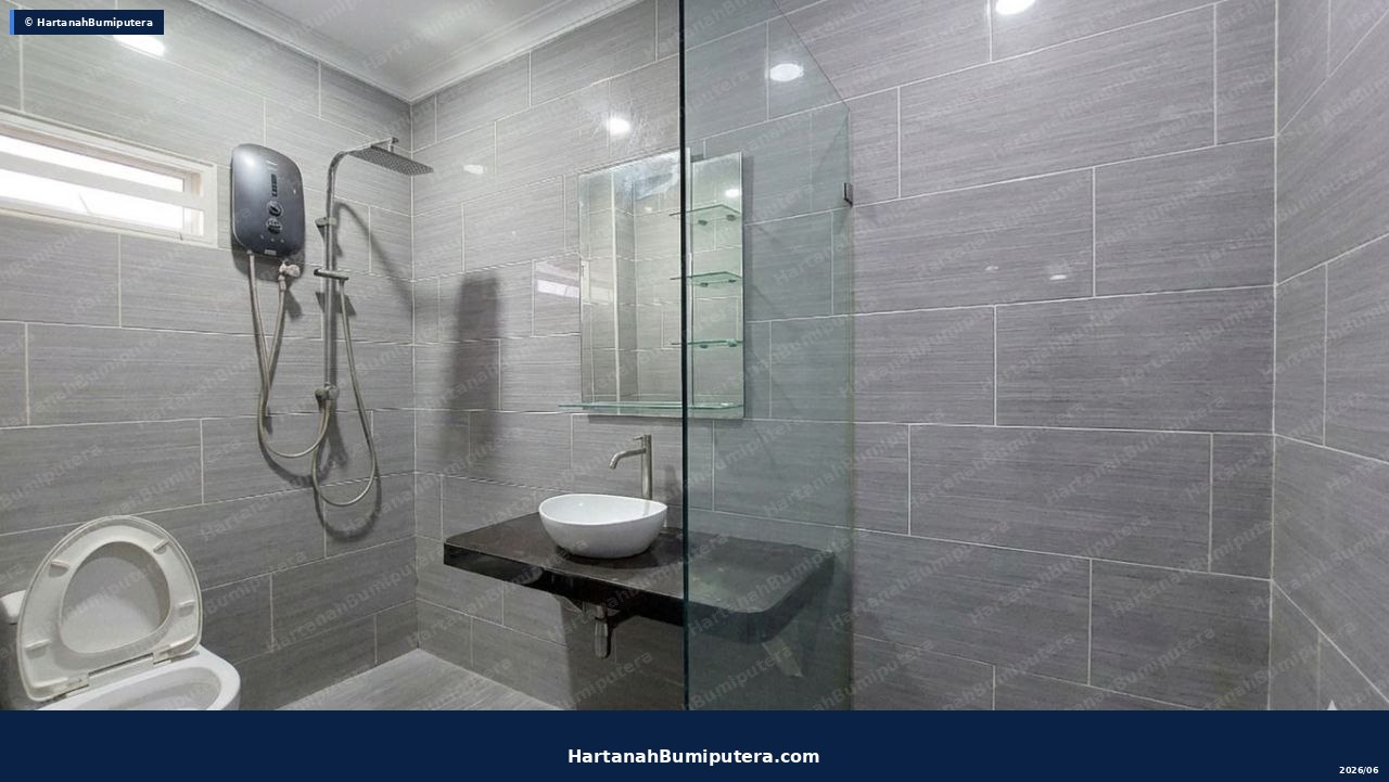 Walking Distance to LRT : 2 storey terrace Taman Puchong Prima Puchong — gambar 13