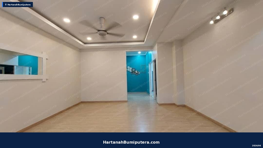 Walking Distance to LRT : 2 storey terrace Taman Puchong Prima Puchong — gambar 2