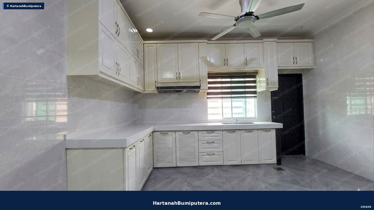 Walking Distance to LRT : 2 storey terrace Taman Puchong Prima Puchong — gambar 6