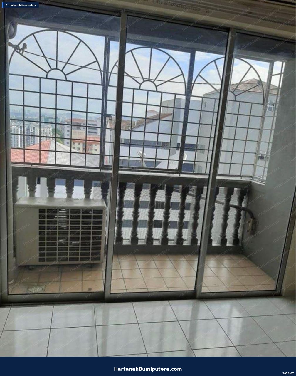 Sri Camellia Apartment, Taman Sepakat Indah, Kajang, Selangor